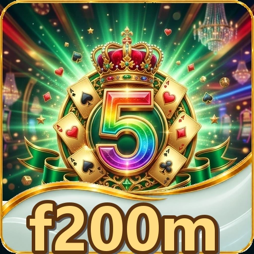 Tampilan portal login resmi f200m
